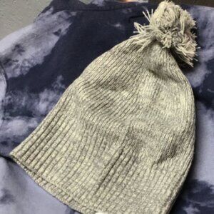 Skinny girl Katie Beanie hat Grey  OS